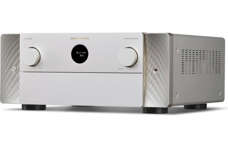 Marantz Cinema 30 (Silver-Gold)